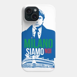 Inter Conte Phone Case