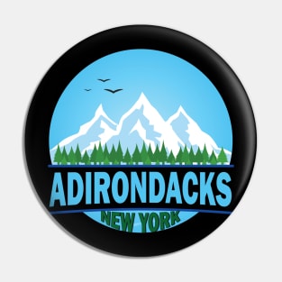 Adirondacks Pin