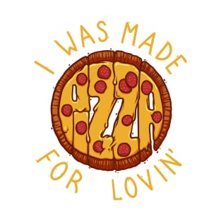 PIZZA LOVER T-Shirt