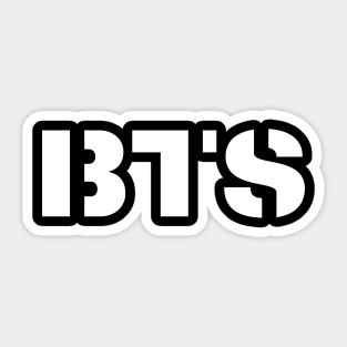 Bts Logo Stickers Teepublic Collection by bangtanbts• last updated 1 hour ago. bts logo stickers teepublic