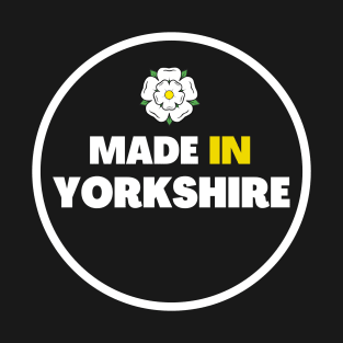 Made in Yorkshire T-Shirt