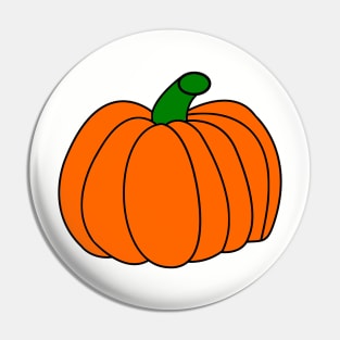 Pumpkin Pin