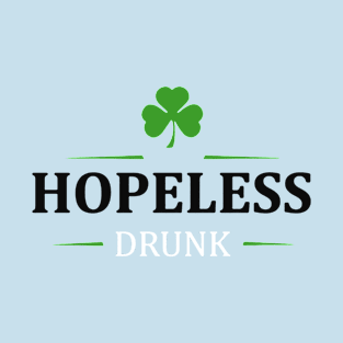 Hopeless Drunk T-Shirt