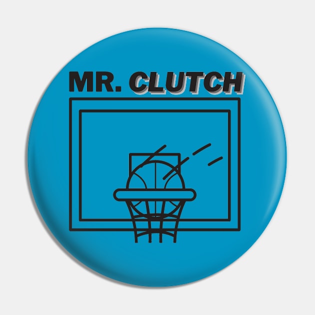 Mr. Clutch Pin by igorstarina@gmail.com