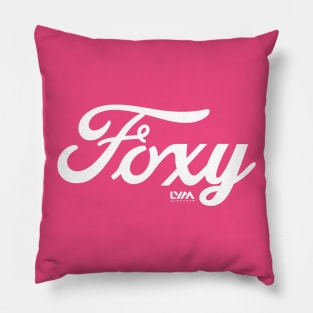 Foxy Pillow