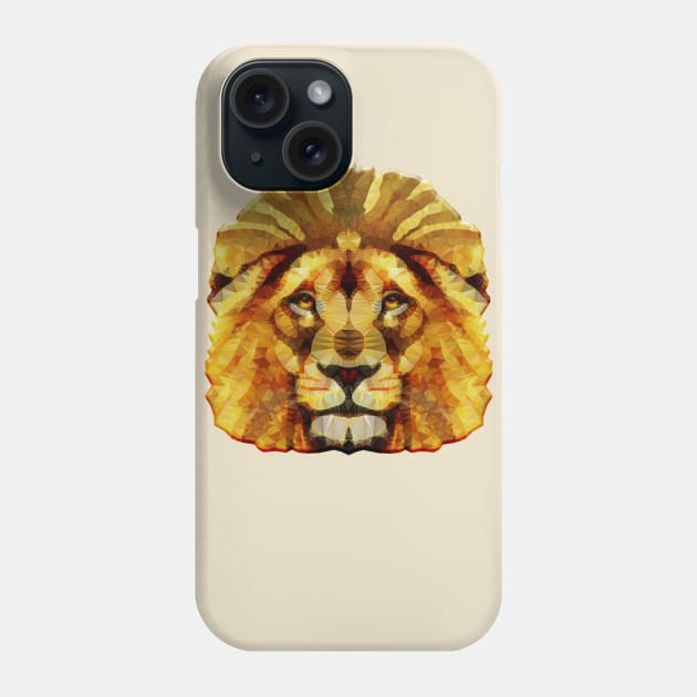 lion king Phone Case by Ancello