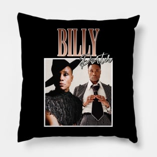 Billy Porter Pillow