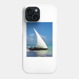 Sail Away Phone Case