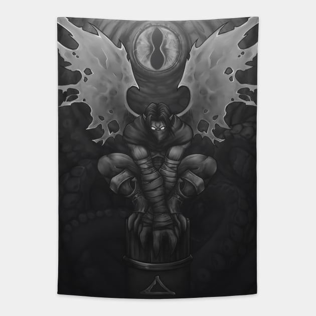 Soul Reaver Tapestry by IIXBLACKLIONXII