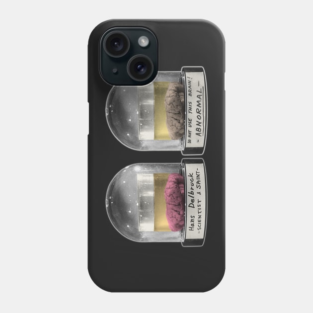 Abby....Something Phone Case by darklordpug