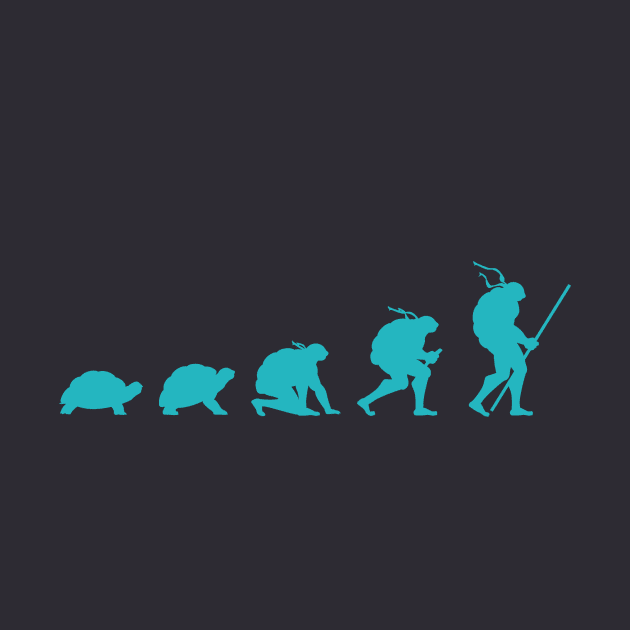 Evolution by flyingmouse365