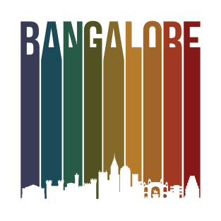 Bangalore Bengaluru Indian City Desi Design T-Shirt