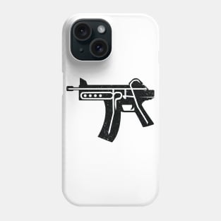 Gun of Karma Phone Case