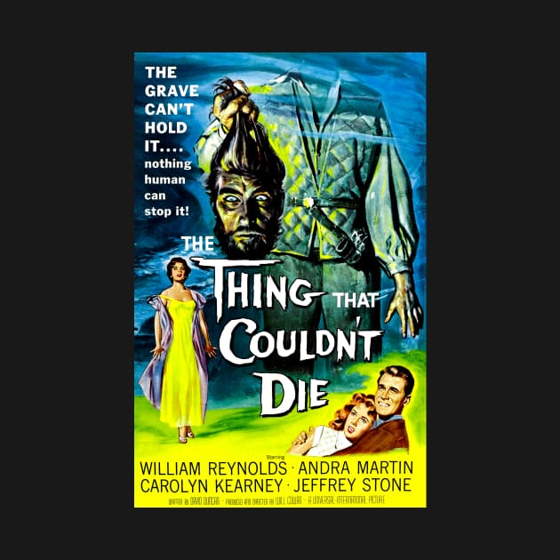 The Thing That Couldn't Die by FilmCave