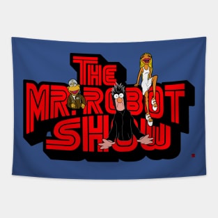 The Mr Robot Show Tapestry