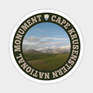 Cape Krusenstern National Monument circle Magnet