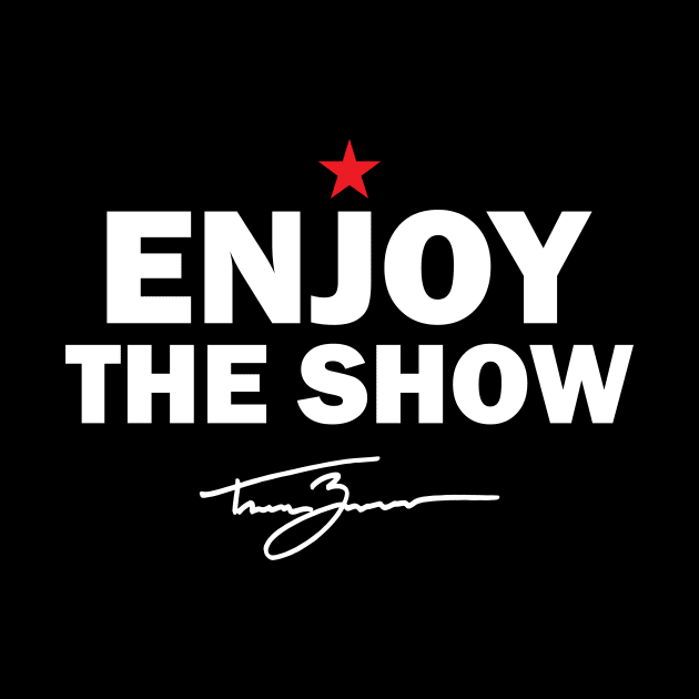 Tanner Zipchen - Enjoy the Show by TheClementW