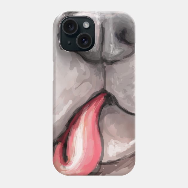 Hound Phone Case by Zodiart