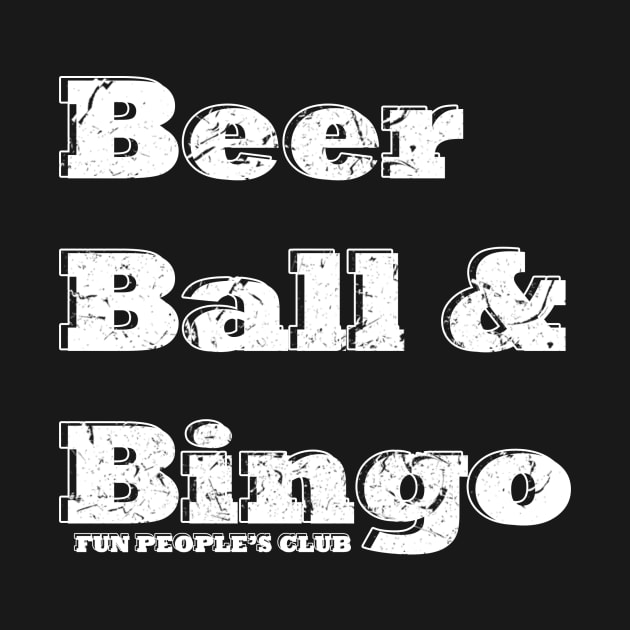 Beer, Ball and Bingo (v5) by Vasile Luciu