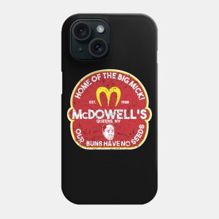 McDowell Phone Case