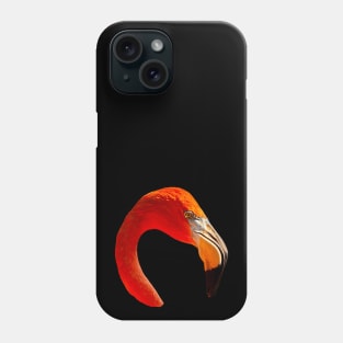 Graceful Flamingo Phone Case