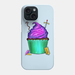 Fantasy Cupcake Phone Case