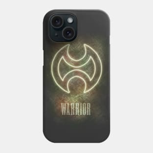 Warrior Soul Crystal FFXIV Phone Case