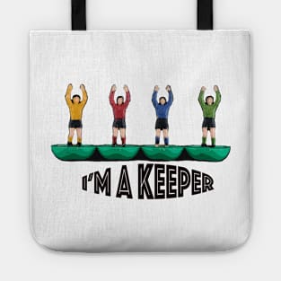 I'm a Keeper Tote