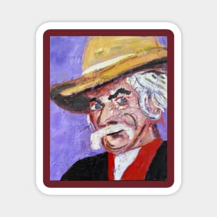 Sam Elliot Magnet