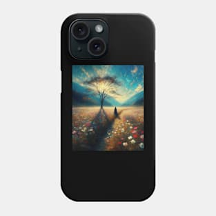 Autumn - Impressionism Phone Case