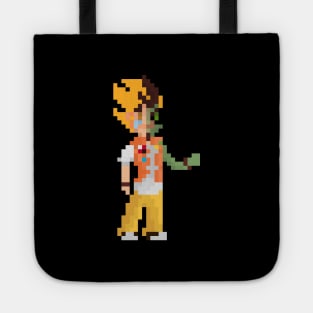 Pixel Arthur Tote