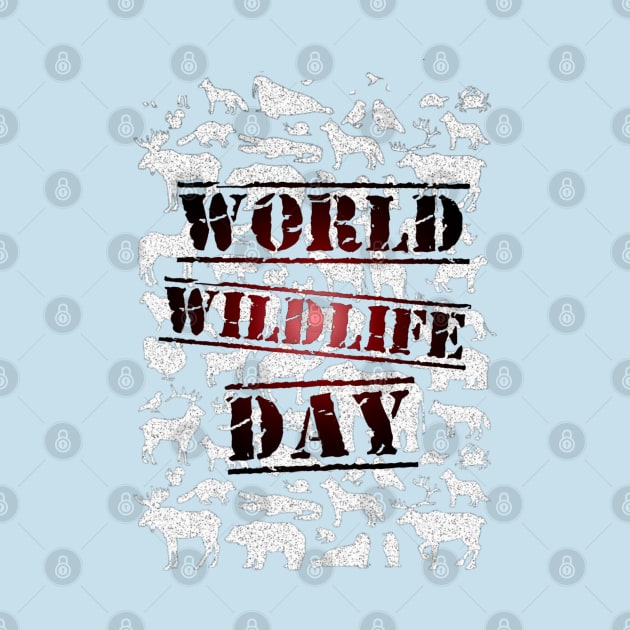 World wildlife day by Mic jr