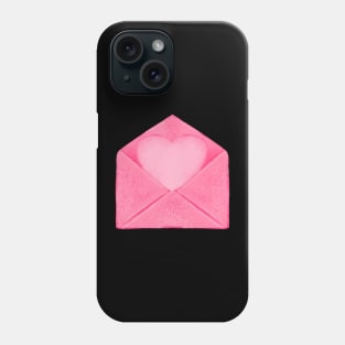 Love Message Phone Case