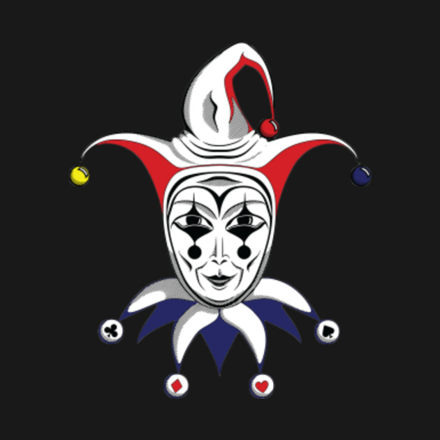 Карта джокер на аву