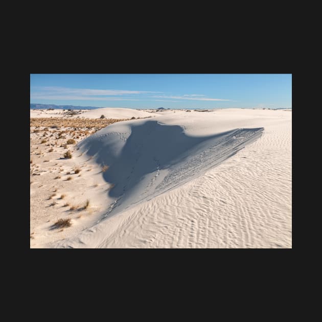 White Sand Dunes 2 by jvnimages