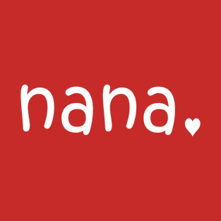Nana design T-Shirt