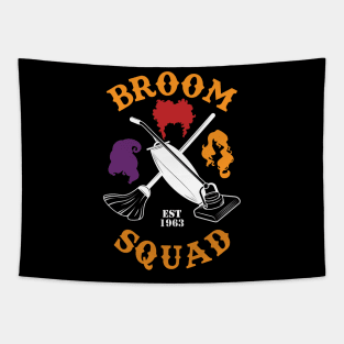 Broom Squad Tapestry