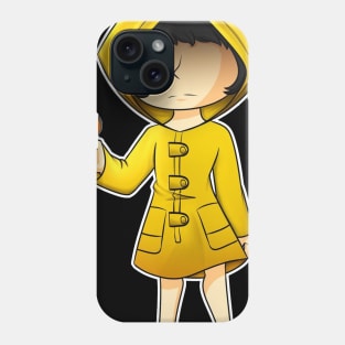 Little Nightmares Six Phone Case