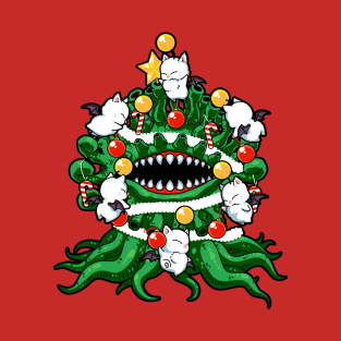 Bad Xmas tree T-Shirt