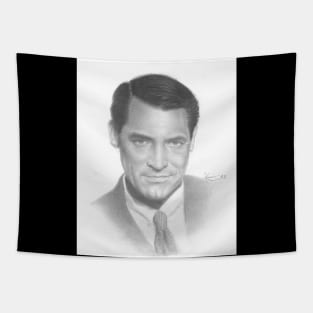 Cary Grant Tapestry