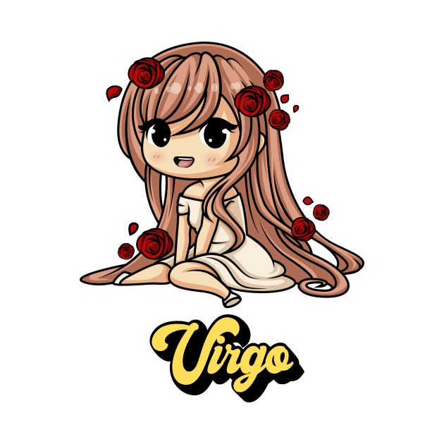 Virgo Astrology Zodiac Signs by FoxyReign