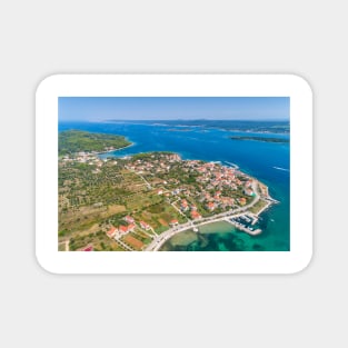 Pašman, Croatia Magnet