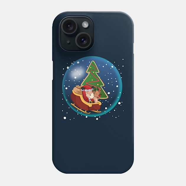 Nicholas Phone Case by Gersth