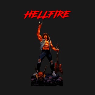 Hellfire Eddie 2 T-Shirt