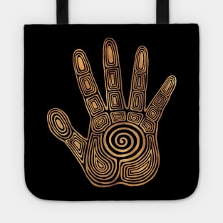 Healing Hand Tote