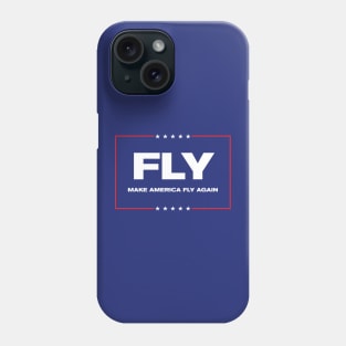 Vote Mike Pence's Fly in 2020 Trump Phone Case