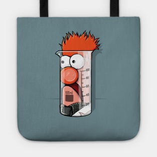 Beaker Muppets Science Tote