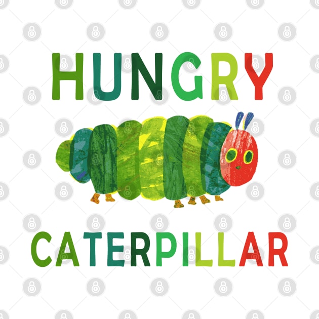 hungry caterpillar funny gift by salah_698