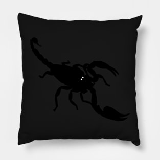 Scorpion Pillow