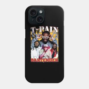 T-Pain Bartender Phone Case